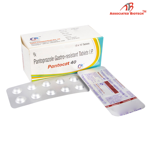 Pantoprazole 40mg Tablets