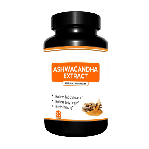 ASHWGANDHA EXTRACT Capsules