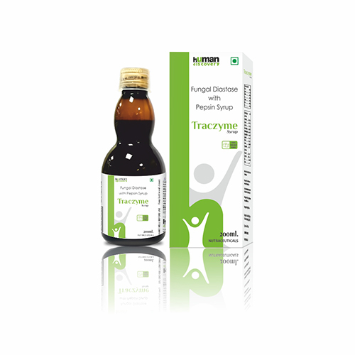 Traczyme Syrup (200ml)