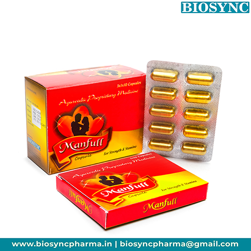MANFULL Capsules