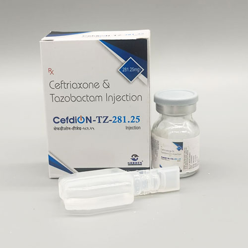 CEFDION-TZ 281.25 Injection