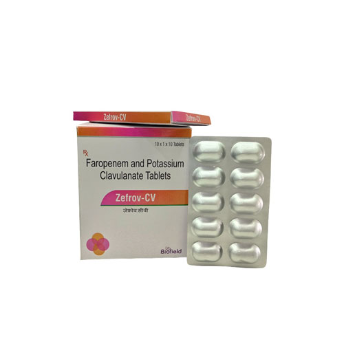 ZEFROV-CV Tablets