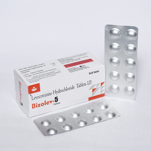 BIZOLEV-5 TABLETS