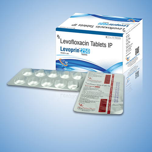 LEVOPRIN-250 Tablets