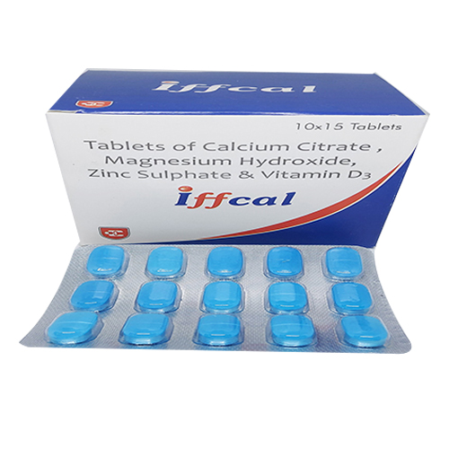 Iffcal Tablets