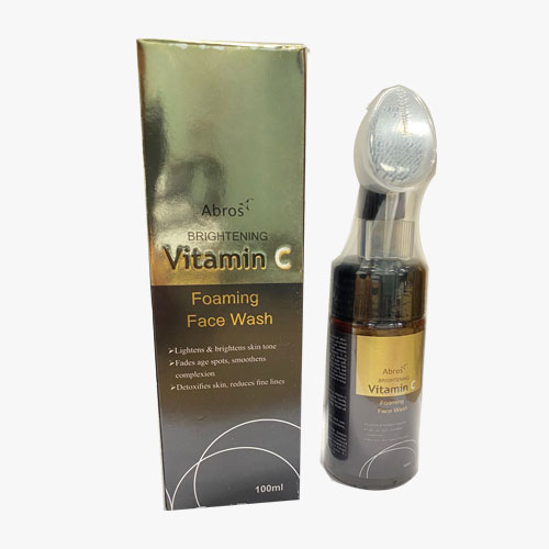 ABROS VITAMIN-C FACE WASH