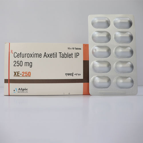 XE-250 TABLETS