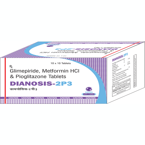 DIANOSIS-2P3 Tablets