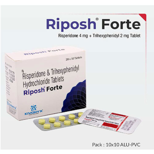 RIPOSH-FORTE Tablets