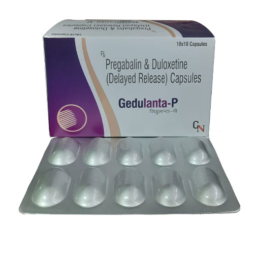 Gedulanta-P Capsules
