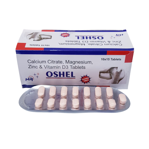 OSHEL Tablets