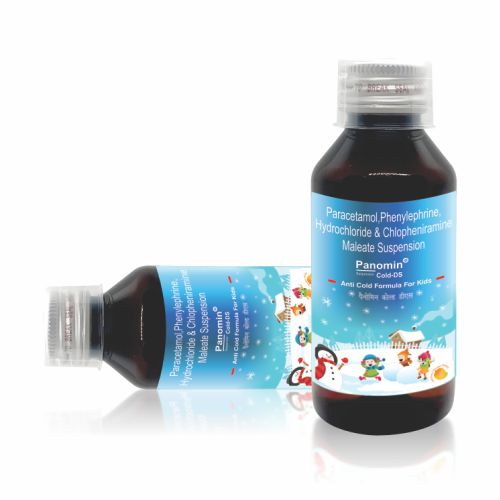 PANOMIN-Cold DS Syrup