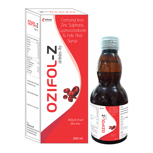 OZIFOL-Z Syrup