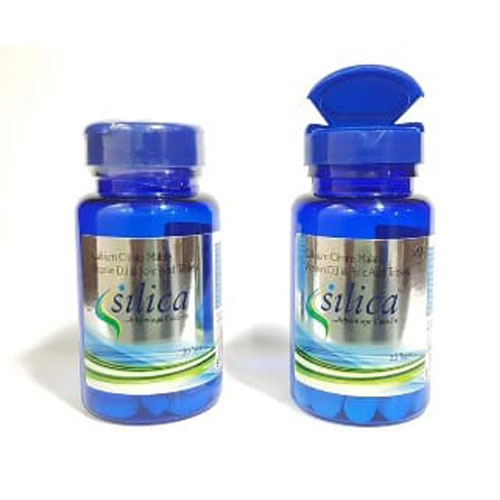 SILICA Tablets (Bottle)