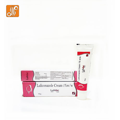 LULIDAC-Cream (10gm)