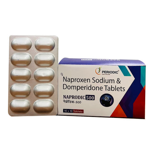 Naprodic-500 Tablets
