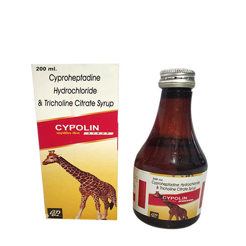 CYPOLIN Syrup
