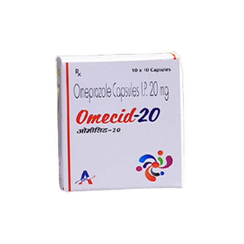 OMECID - 20 Capsules