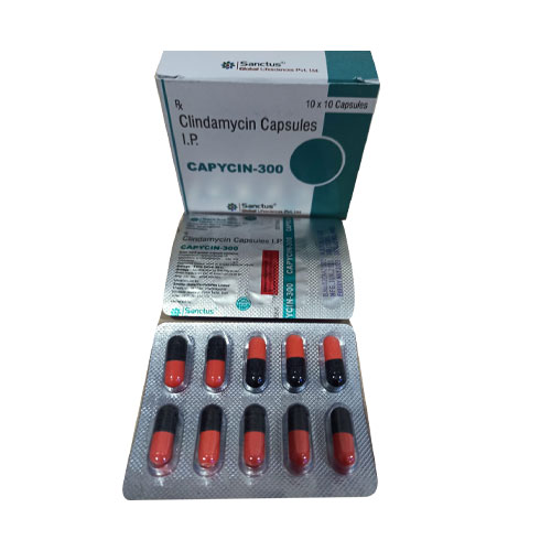 CAPYCIN-300 Capsules