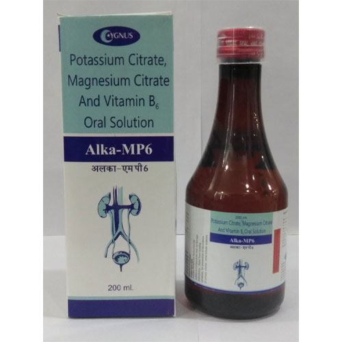 ALKA-MP6 SUSPENSION (200ml)