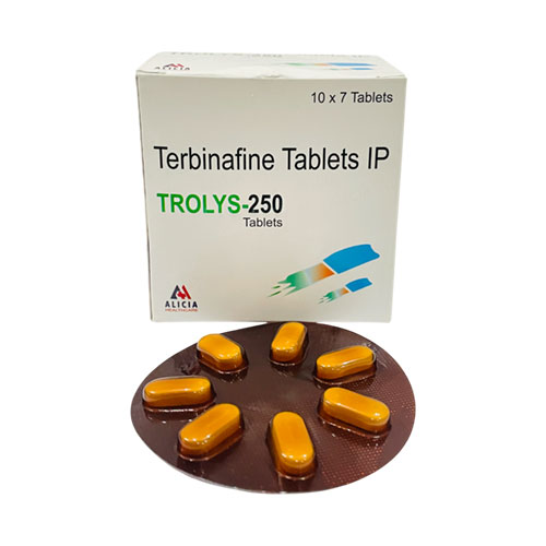TROLYS-250 Tablets