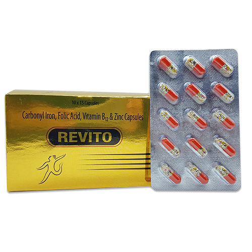 REVITO Capsules