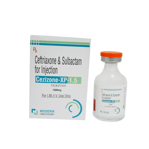 CEZIZONE-XP 1.5 Injection