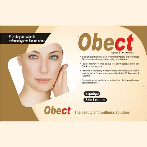 Obect Ointment