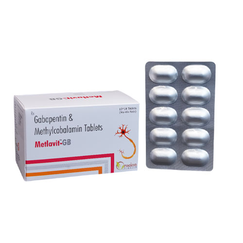 Metlavit-GB Tablets