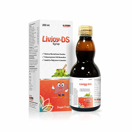 Livjoy-DS Syrup