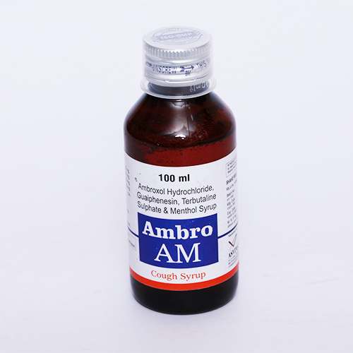 AMBRO-AM Syrup