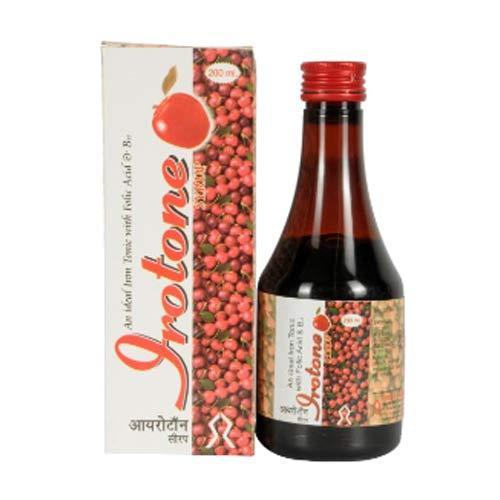 Irotone Syrup