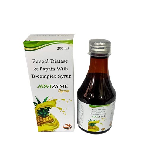 ADVIZYME Syrup