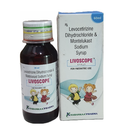 Livoscope Syrup