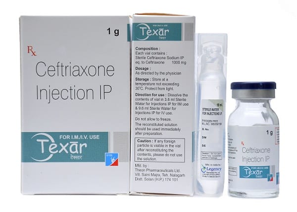 TEXAR-1 Injection