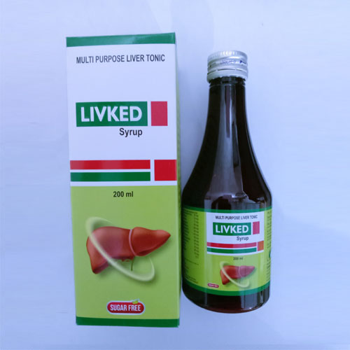 LIVKED SYRUP