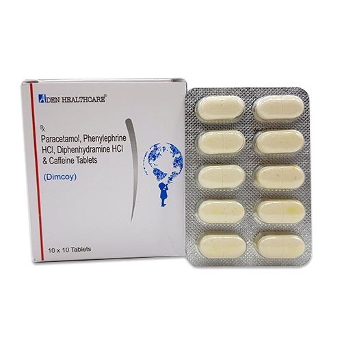 DIMCOY Tablets