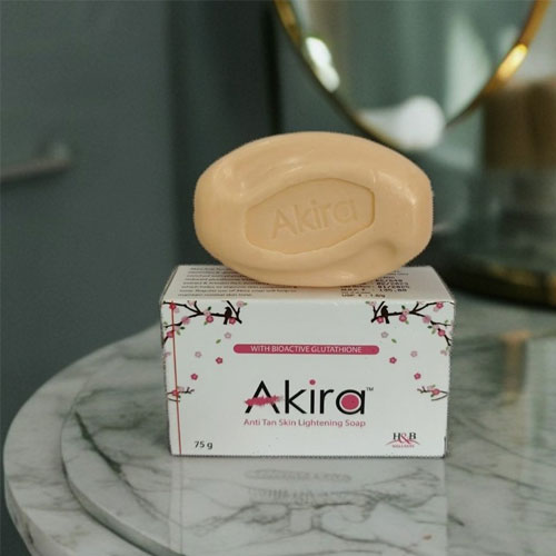 AKIRA Soap