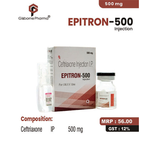 EPITRON-500 Injection