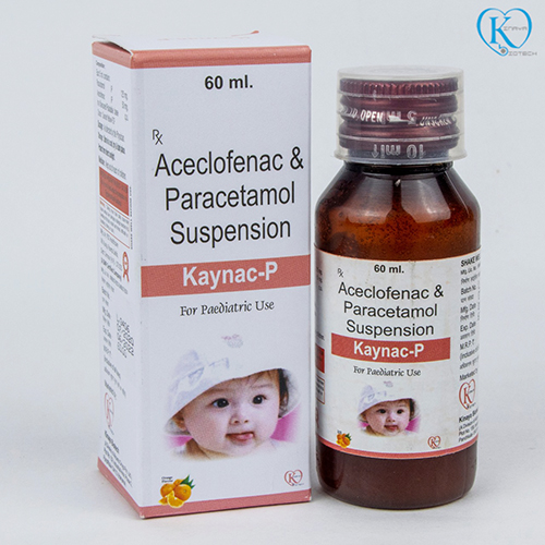 KAYNAC-P Suspension