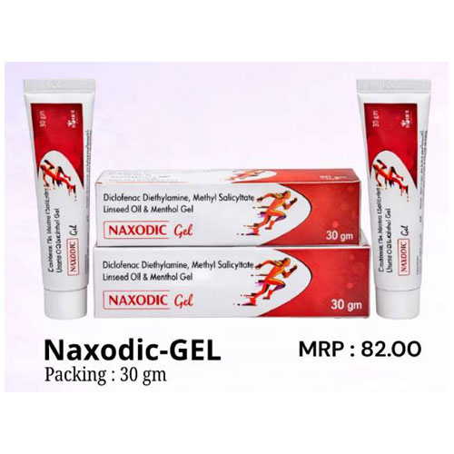 Naxodic Gel