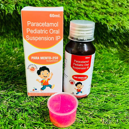 PARA-MENTO 250 Suspension