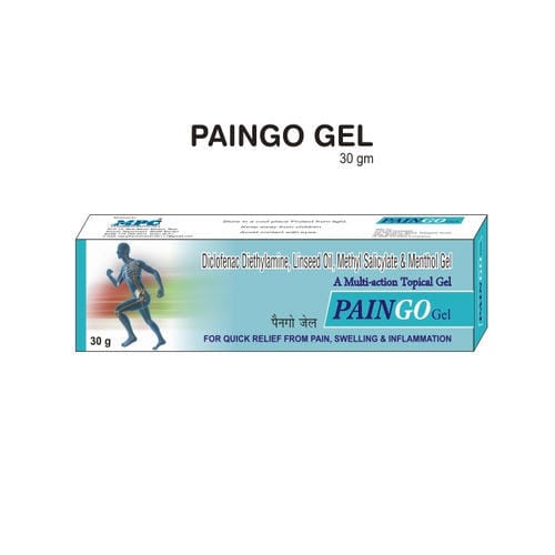  Pain Go Gel 