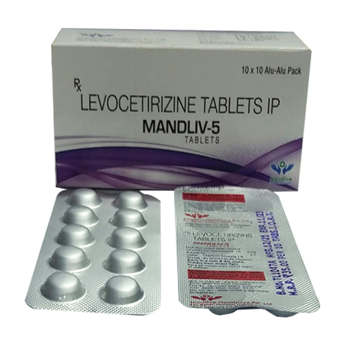 MANDLIVE-5 Tablets