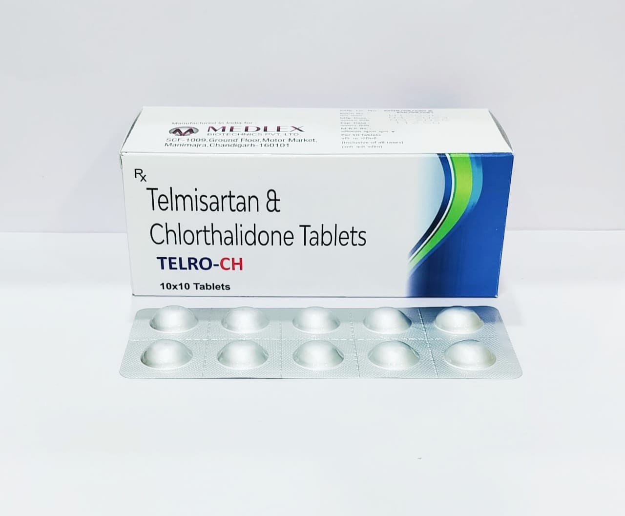 TELRO-CH Tablets