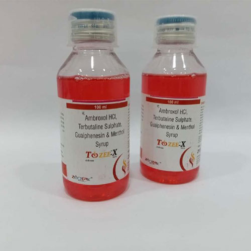 TOZEE-X Syrup