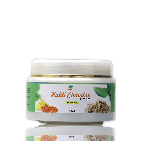 Haldi Chandan Cream