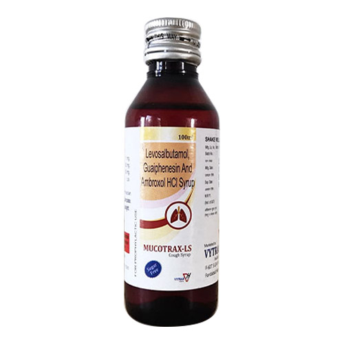 MUCOTRAX-LS Syrup