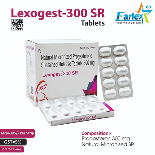 LEXOGEST-300 TABLETS