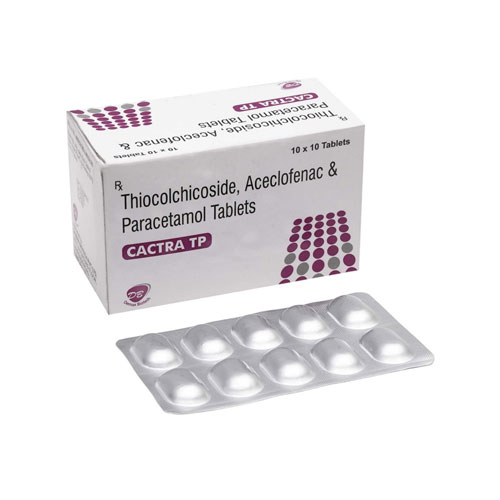 CACTRA-TP TABLETS